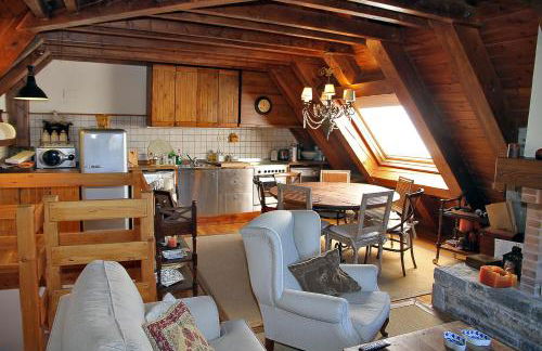 Salardu centro atico duplex NA - Foto 1