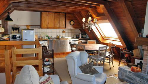 Salardu centro atico duplex NA - Foto 1