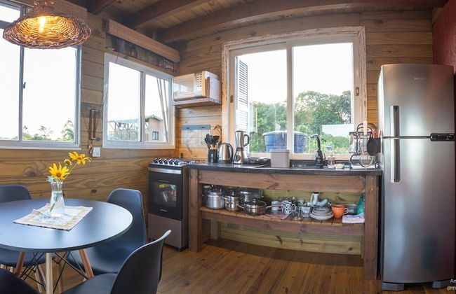 Morada de Rashid - Banheira de Imersão - Photo 7