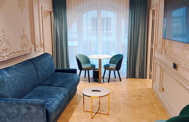 Mode Paris Aparthotel - Photo 22