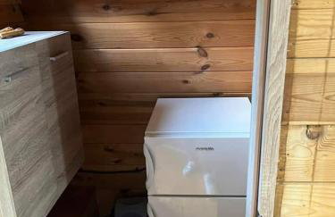 Chatka pod lasem - Foto 10