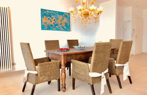 Attico Palazzo di Vetro - Foto 9