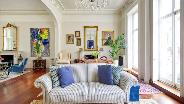 Grand 2 Bedroom Flat, Kensington - Foto 5, Interior