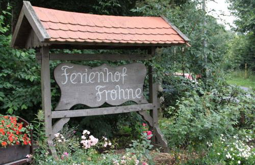 Ferienhof Frohne - Im Kaustall - Foto 6