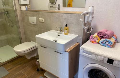 FeWo Roland Ranft direkt am Kurpark Barrierearm 60qm - Foto 46