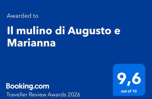 Il mulino di Augusto e Marianna - Foto 31