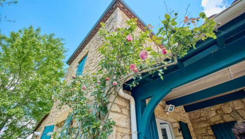 Les Petites Plumes - Foto 5, Garden, Garden view