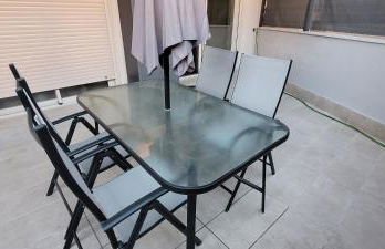 RIVAS FCA-PARIS TERRAZA apt - Foto 12