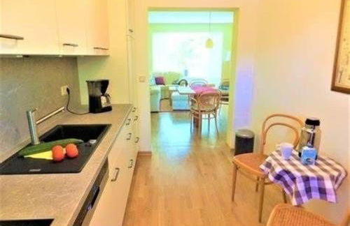 Reetdach - Ferienwohnung " Spann mol ut " bei Binz - Foto 13