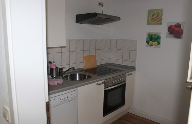 Cosy Apartment in Weissig With Garden - Foto 47