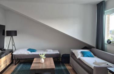 Luxsuite Still und Komfort 2 Balkon Elektrogrill Tischfussball TV-75 Zoll - Foto 36