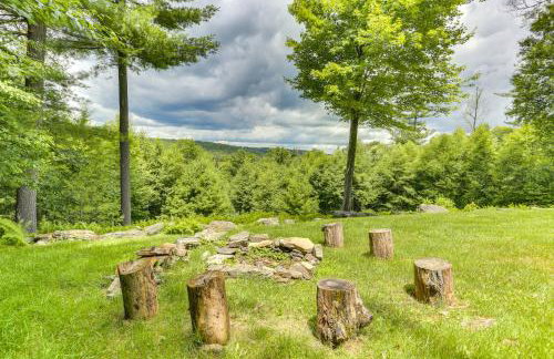 Lovely Country Retreat, 4 Mi to Dtwn Narrowsburg! - Foto 27