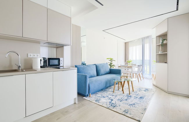 Prywatne Apartamenty Sun & Snow w Wave - Photo 19