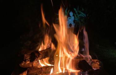 Chalé Atrás da Pedra - Foto 22