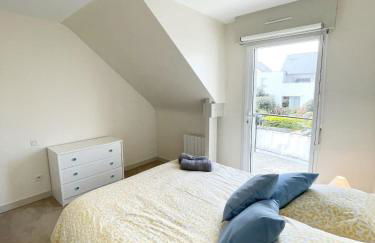 Jolie maison moderne À 200m du port de Lomener - Foto 16