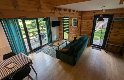 Dom i Domki nad Tanwią Roztocze - Foto 19