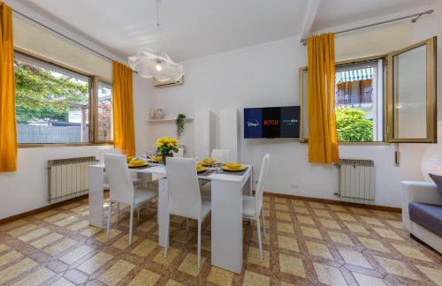 Gate1-MarcoPoloAirport-3 Camere da letto-Wifi-Netflix-15' da Venezia - Foto 6