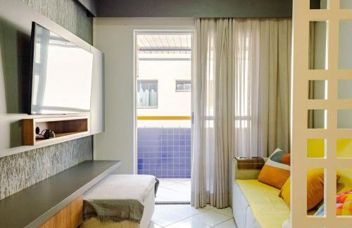 Apartamento aconchegante em frente ao Shopping JL - Photo 33