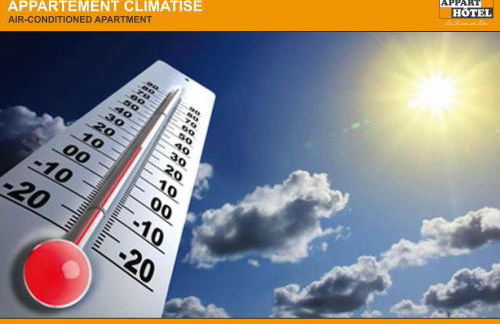 APPART'HÔTEL Les Prés Blondeau, 1 à 10 personnes, 3 chambres, Terrasse, Parking privé, Wifi, Arrivée autonome 24-7 - Photo 27