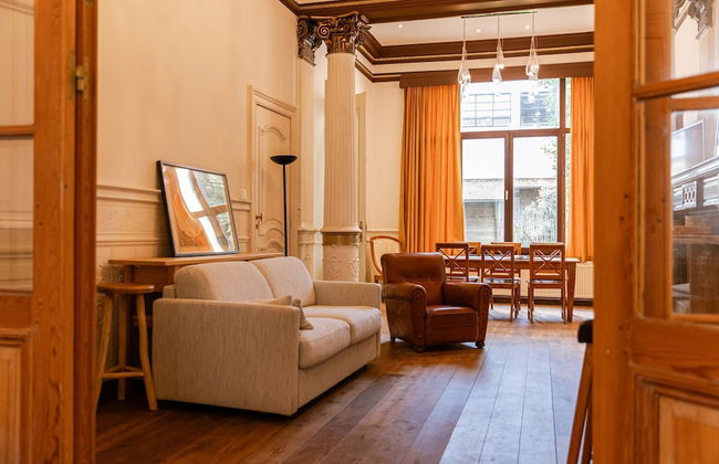 Huswell - Stay at Cape Montigny in Ghent - Foto 31