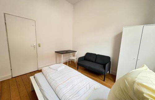 Zentrales Business Apartment Kiel City - Foto 8