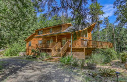 Salmon River Chalet - Meredith Lodging - Foto 1