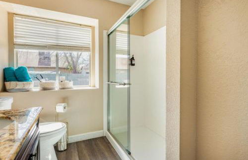 3B with pool for groups near stadium and entertainment - Foto 42