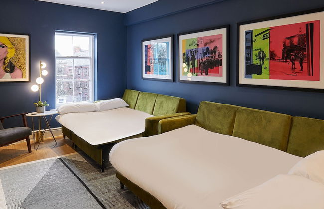 Host Apartments The Falkner Quarters III - Foto 29