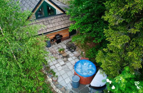 Chata w Szczyrku sauna & balia - Foto 69