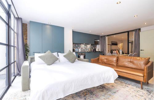 Hackney 1 Bed Garden Flat - Foto 9