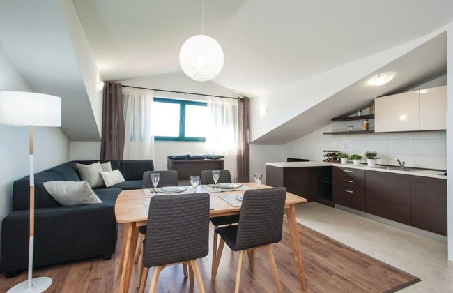 Luxury Mountain Villa W.heated Pool & Largegarden - Foto 25