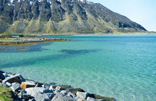 6 Person Holiday Home in Laukvik-by Traum - Foto 40