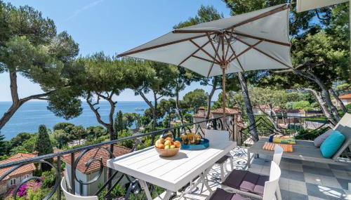 Appartement Mera Cosy apartment with incredible sea view - Foto 3