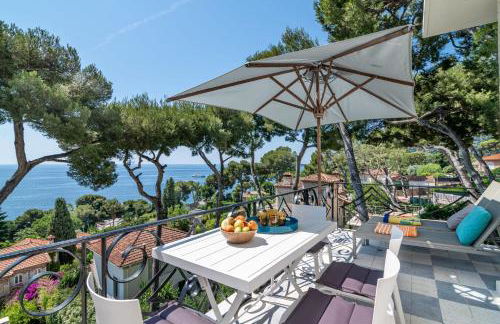 Appartement Mera Cosy apartment with incredible sea view - Foto 3