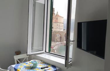 Atrani Mare Fuori appartamento sul mare - Foto 11