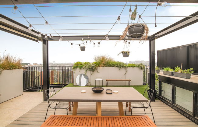 Inner City Penthouse With Private Rooftop - Foto 16