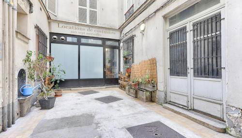 Appartement de Charme rue Lafayette 4P-1BR - Foto 5