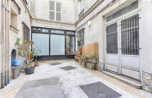 Appartement de Charme rue Lafayette 4P-1BR - Foto 5