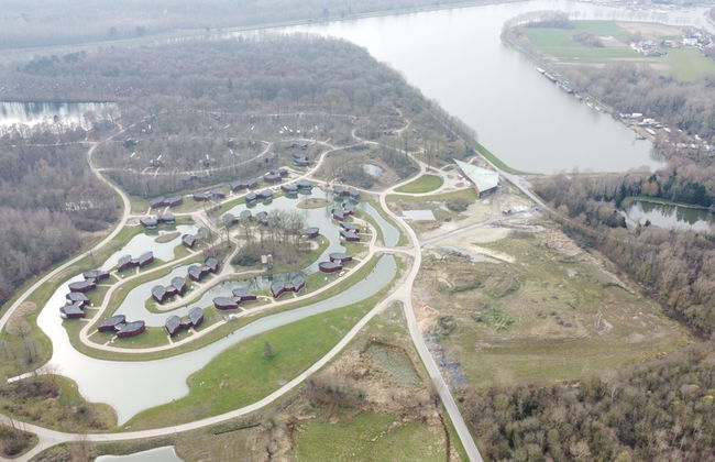 Eco Luxe Loft Lodge in the Heart of Nature for 2 People by the Lake 4 - Photo 30