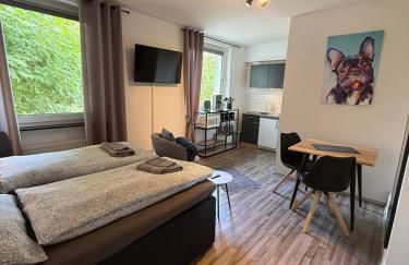 1 Zimmer Apartment Nähe Uni - Foto 27