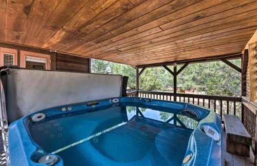 Pet Friendly Retreat in Rim Country! With a Spa! - Foto 1