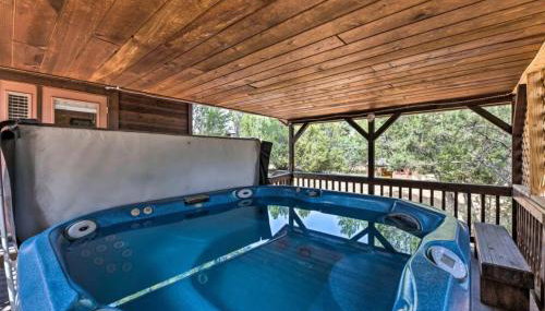 Pet Friendly Retreat in Rim Country! With a Spa! - Foto 1