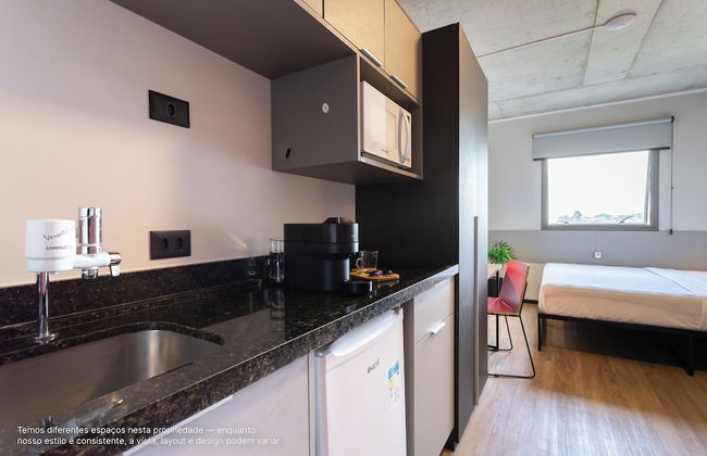 Caza Noz by Viva - Apartamentos novos, com ótima estrutura e área comum próximo à USP e Butantã - Foto 36