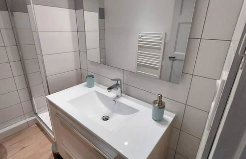 Appartemement F2 refait à neuf hyper centre - Foto 11