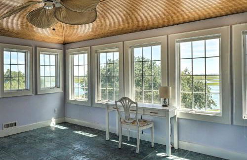 Waterfront Hampstead Home Dock and Waterway Access! - Foto 29