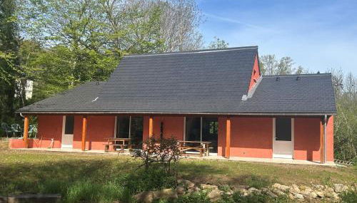 Gîte Lilas 4-6 personnes - Foto 2, Garden, Garden view