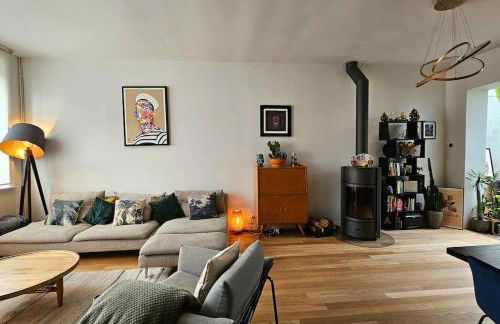 Maison de Caractère 8 pers - Jardin - - Foto 12