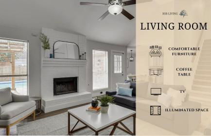 The Prestige Poolside Escape - 5BR with Cinema & Gaming - Foto 7