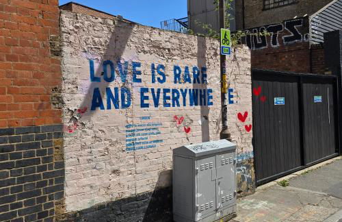 The Maltings Tower Bridge Apartment - Foto 11