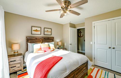 Beautiful Kentucky Lake Getaway with Dock and Deck! - Foto 18